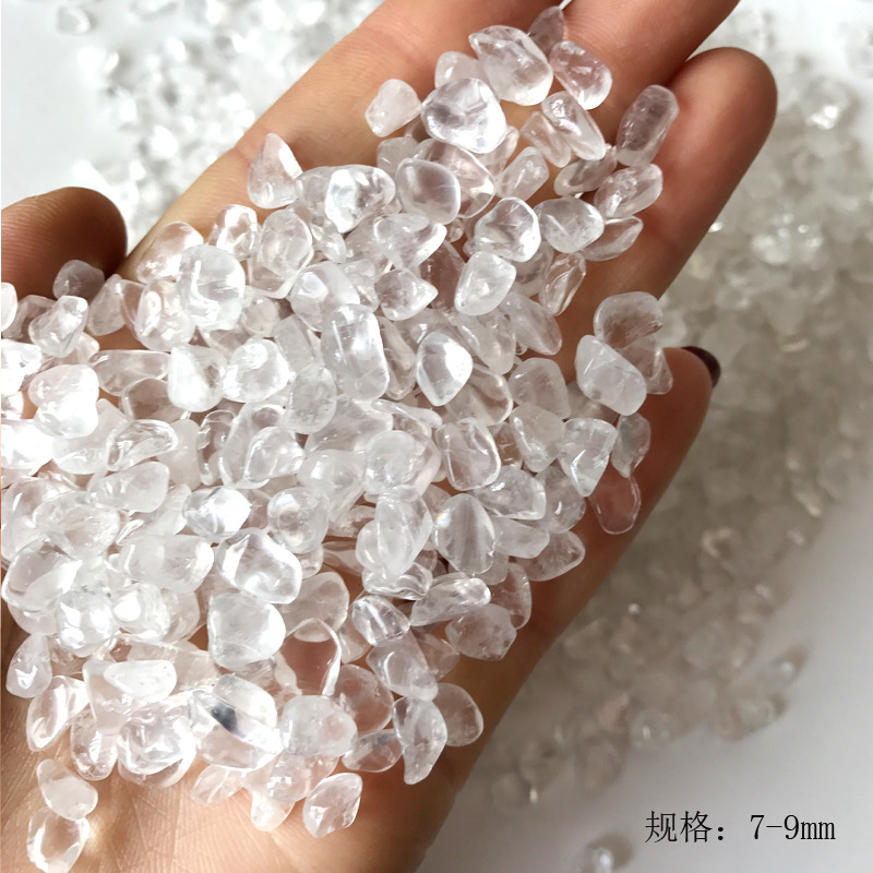 Aquarium Sand White - Gravier de Quartz blanc naturel, 100