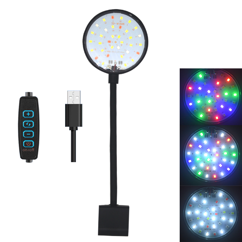 Aquarium Planted Tank Light - USB Aquarium lampe à LED Aquarium