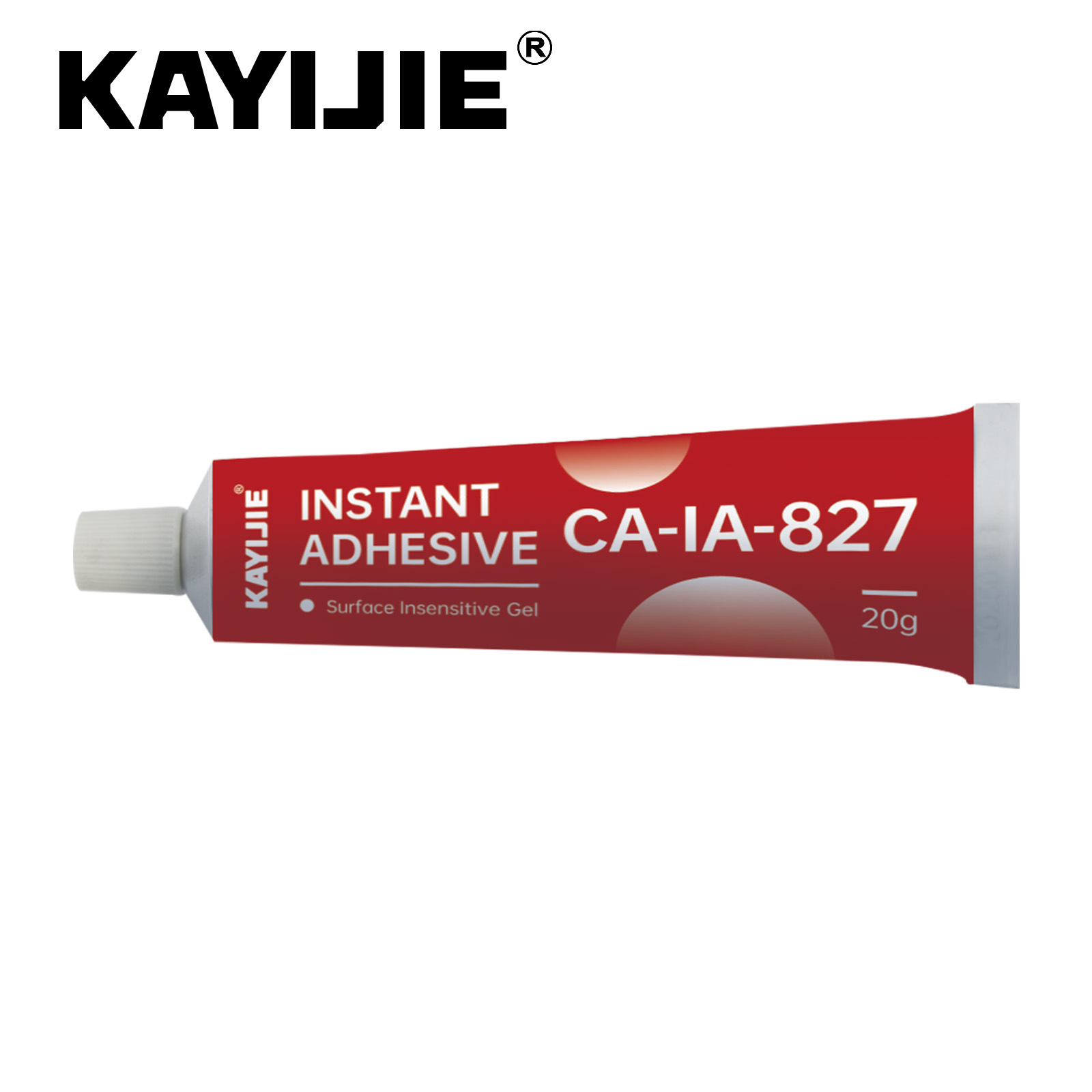 Aquarium Plant Glue Gel - KAYIJIE-CA-IA-827 - Colle Gel Squelette pour