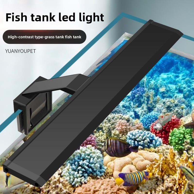 Aquarium Planted Tank Light - Lumière LED professionnelle pour aquarium -