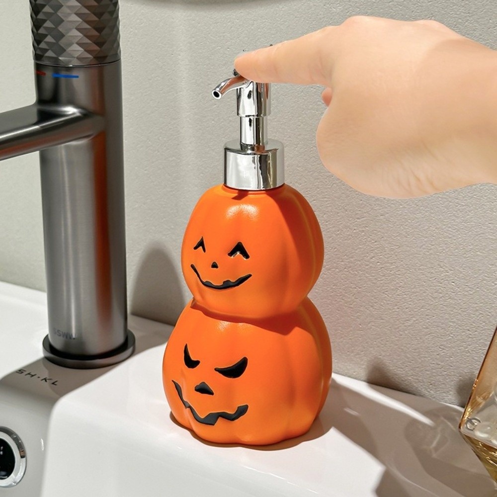 Aquarium Zombie - Flacon pompe rechargeable en plastique pour