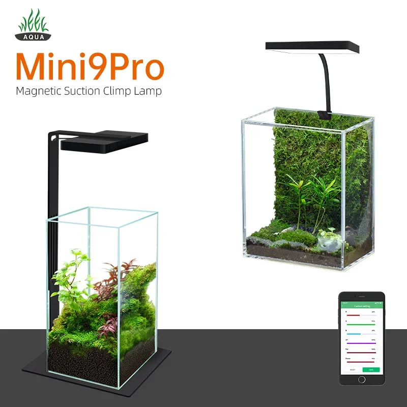 Aquarium Planted Tank Light - Lampe LED pour aquarium WEEK AQUA