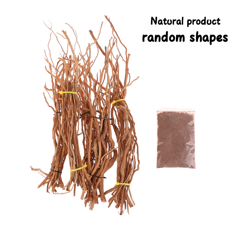 Aquarium Planted Soil - Arbre de tronc de racine de