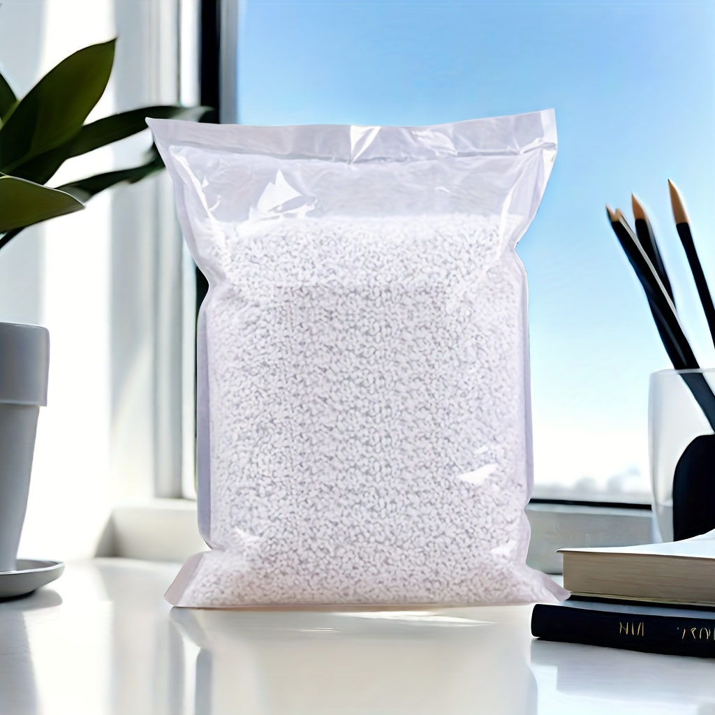 Aquarium Sand White - Sac de 5 L, granulométrie 3-6