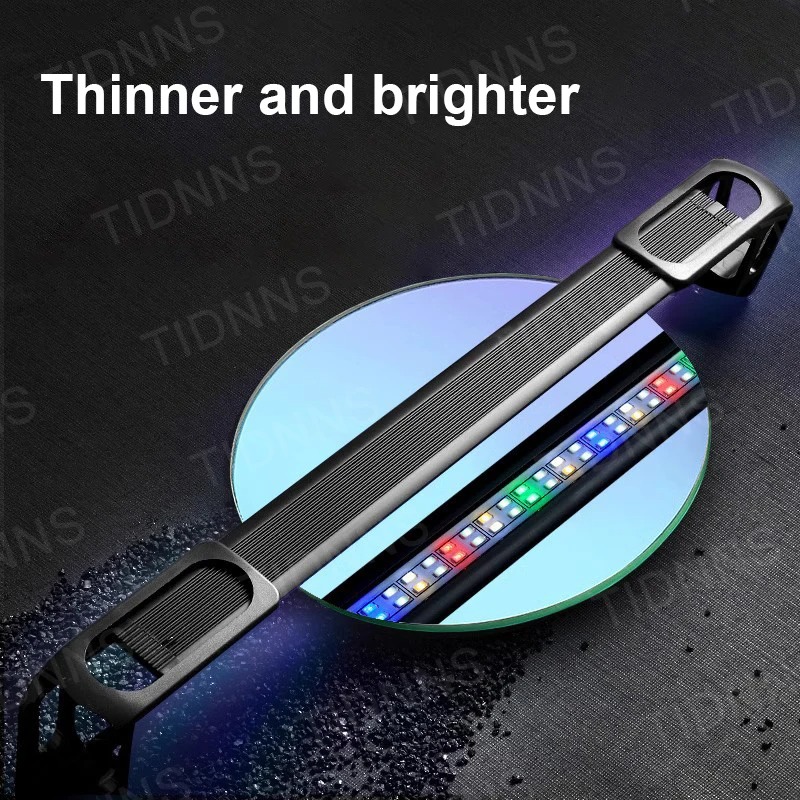 Aquarium Planted Tank Light - Lampe de croissance LED pour aquarium,
