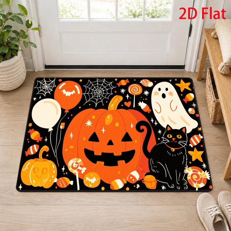 Paillasson d'entrée d'Hallowee - Aquarium Zombie avis et prix