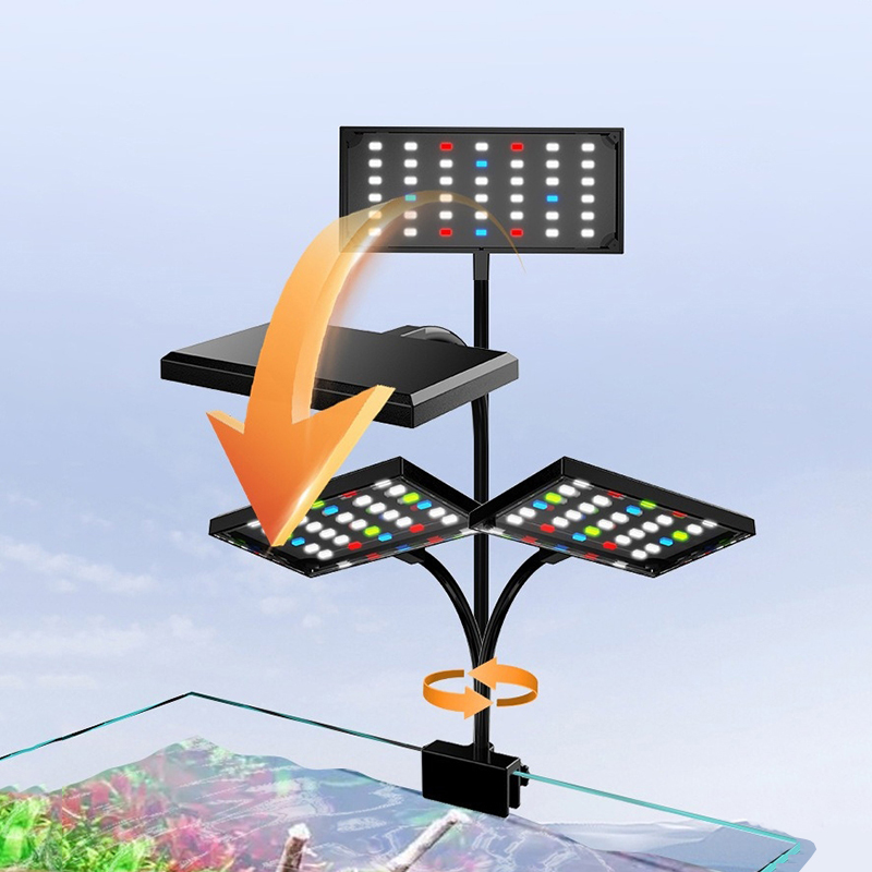 Lampe LED USB pour aquarium, s - Aquarium Planted Tank Light avis et prix