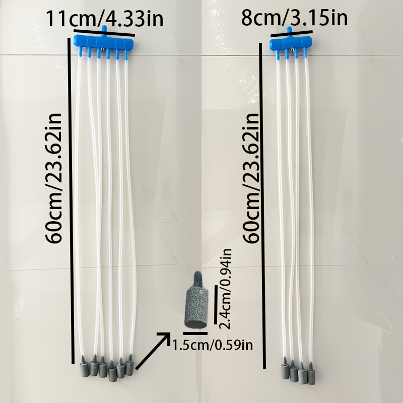 Kit de distribution d'oxygène  - Aquarium Sand White avis et prix