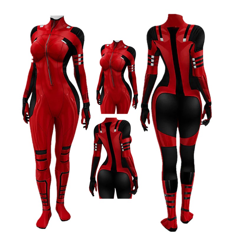 Déguisement femme mort Cosplay - Aquarium Zombie avis et prix