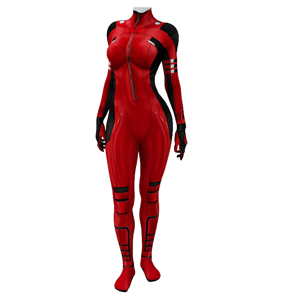 Déguisement femme mort Cosplay - Aquarium Zombie avis et prix