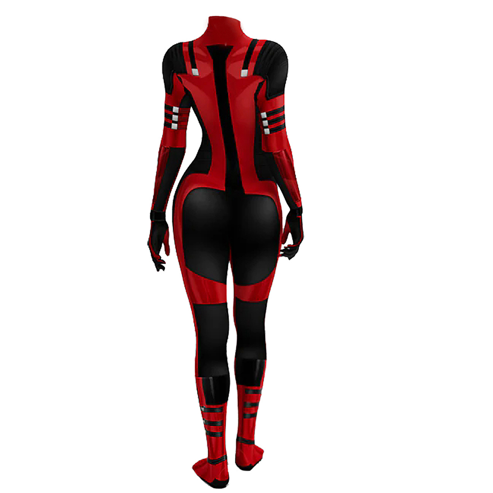 Déguisement femme mort Cosplay - Aquarium Zombie avis et prix
