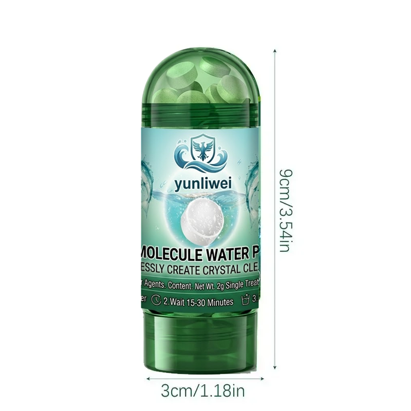 Comprimés de purification d'ea - Aquarium Plant Yellowing avis et prix