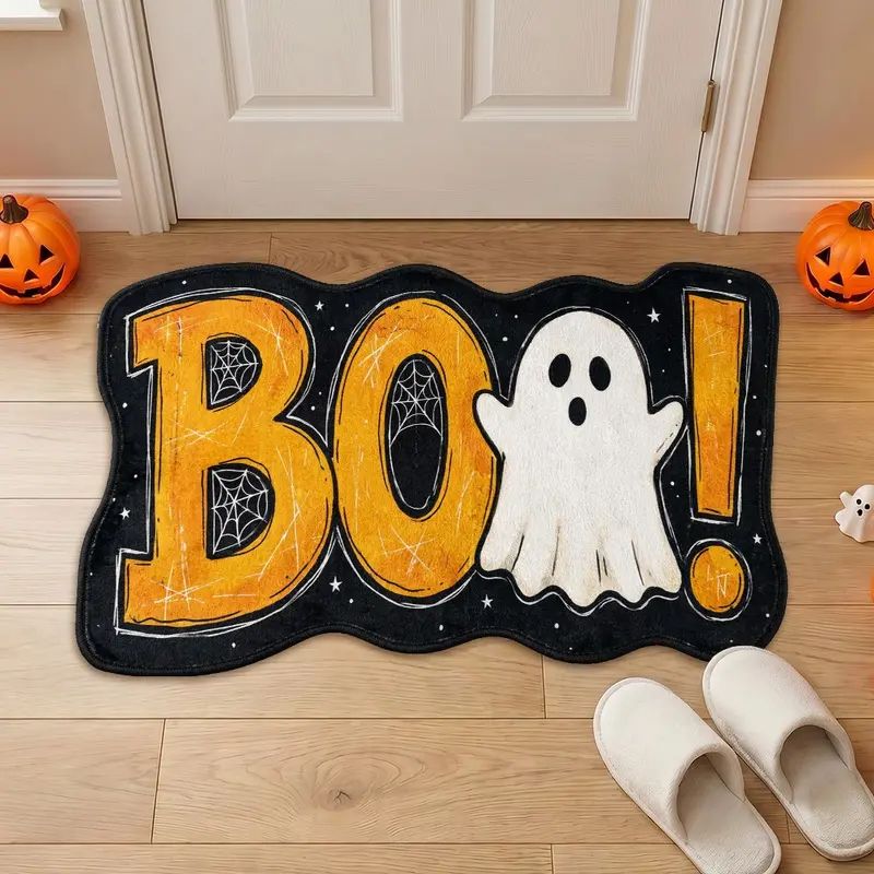VIKAMA Tapis en Forme de Fantô - Aquarium Zombie avis et prix