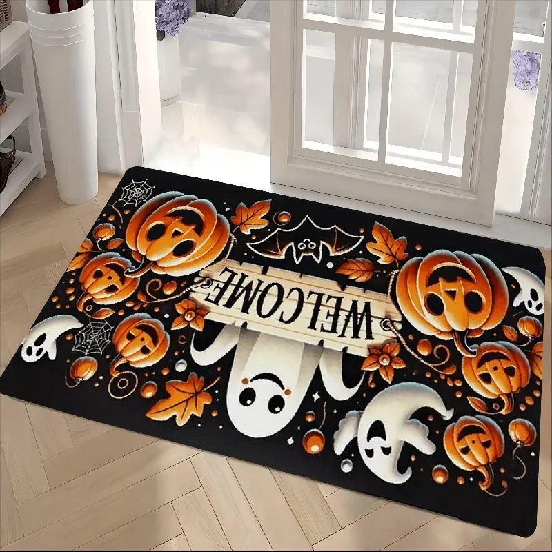 Tapis d'Halloween fantaisie av - Aquarium Zombie avis et prix