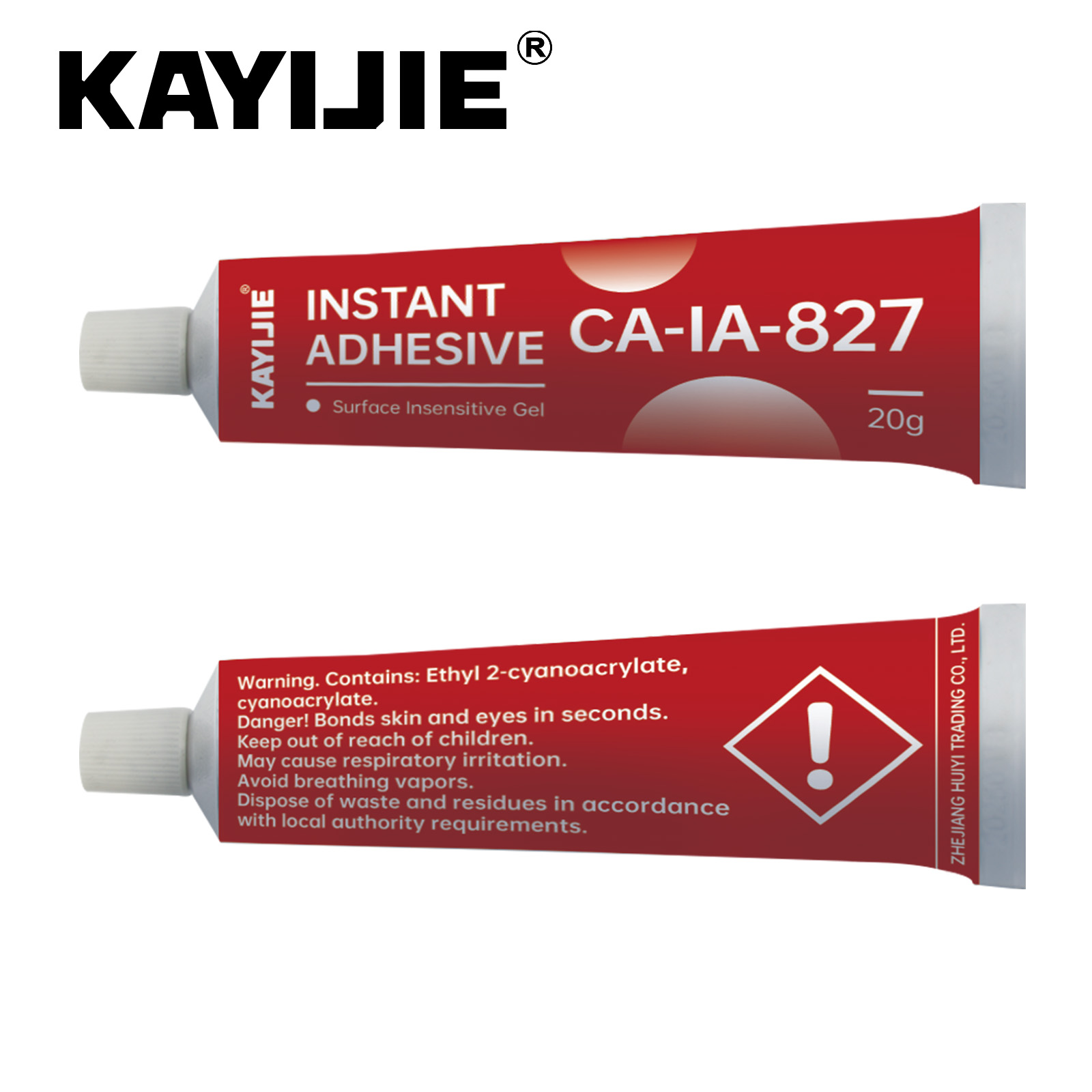 KAYIJIE-CA-IA-827 - Colle Gel  - Aquarium Plant Glue Gel avis et prix
