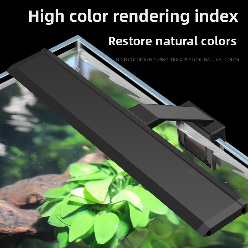 Lumière LED professionnelle po - Aquarium Planted Tank Light avis et prix