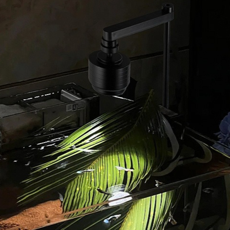 Lampe LED pour aquarium, 3 cou - Aquarium Planted Tank Light avis et prix
