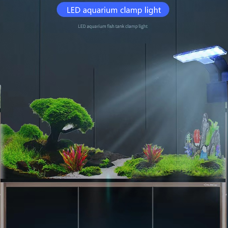 【Nouveau】 Nouvelle lampe LED é - Aquarium Planted Tank Light avis et prix