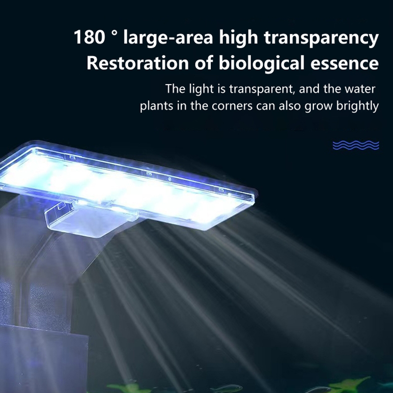 【Nouveau】 Nouvelle lampe LED é - Aquarium Planted Tank Light avis et prix
