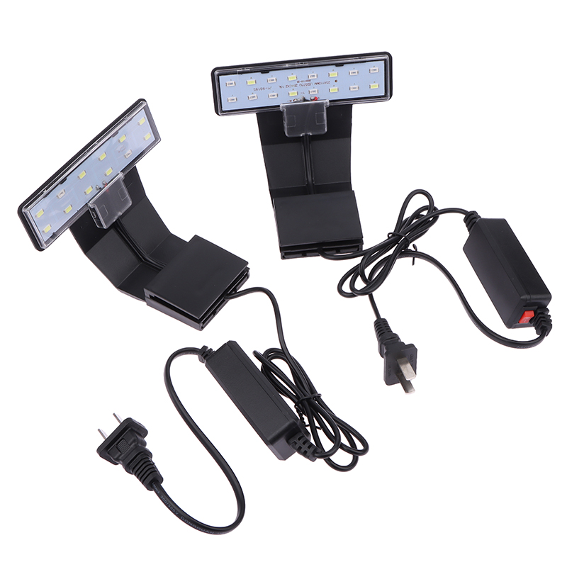 【Nouveau】 Nouvelle lampe LED é - Aquarium Planted Tank Light avis et prix