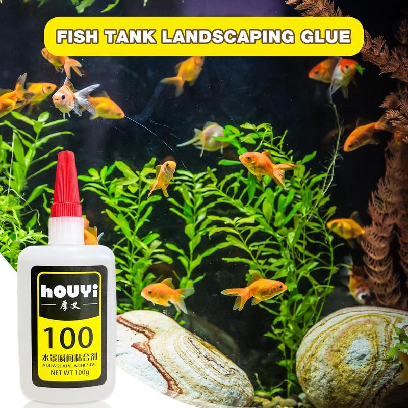 50/100g Aquarium aménagement p - Aquarium Plant Glue Gel avis et prix