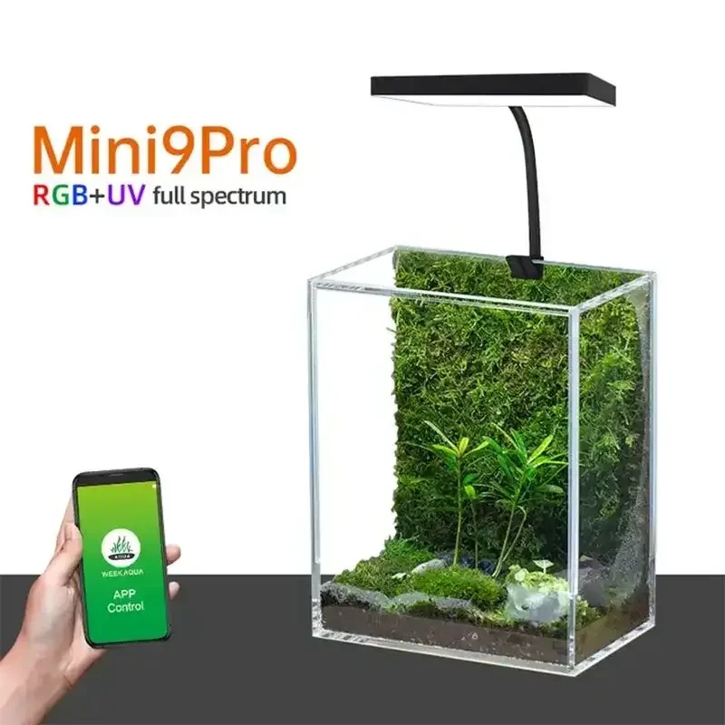 Lampe LED pour aquarium WEEK A - Aquarium Planted Tank Light avis et prix