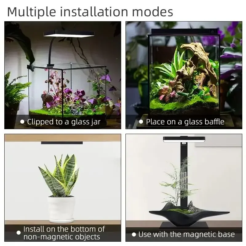 Lampe LED pour aquarium WEEK A - Aquarium Planted Tank Light avis et prix