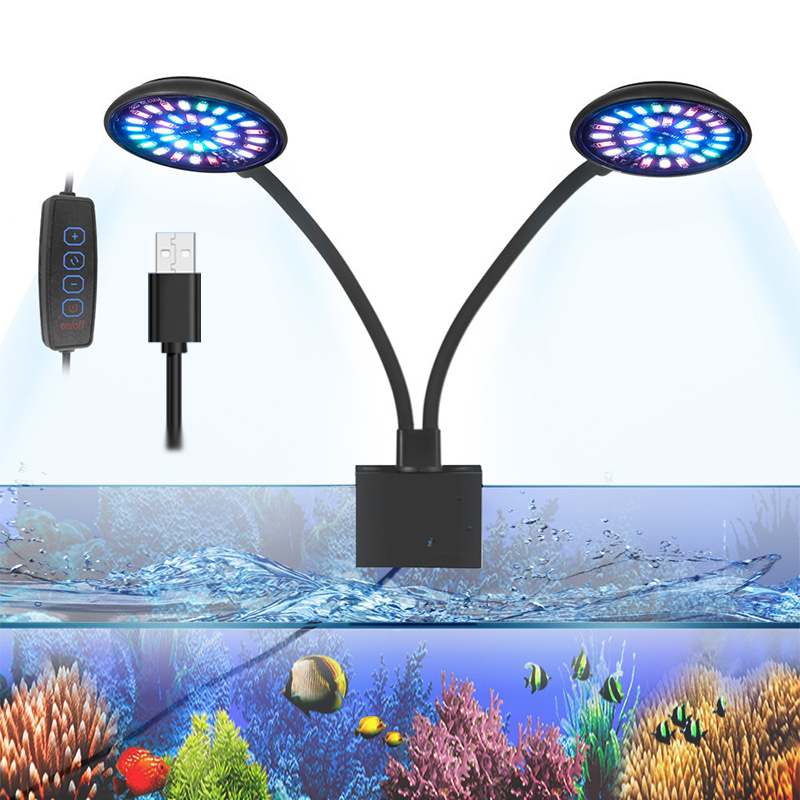 USB Aquarium lumière LED Aquar - Aquarium Planted Tank Light avis et prix