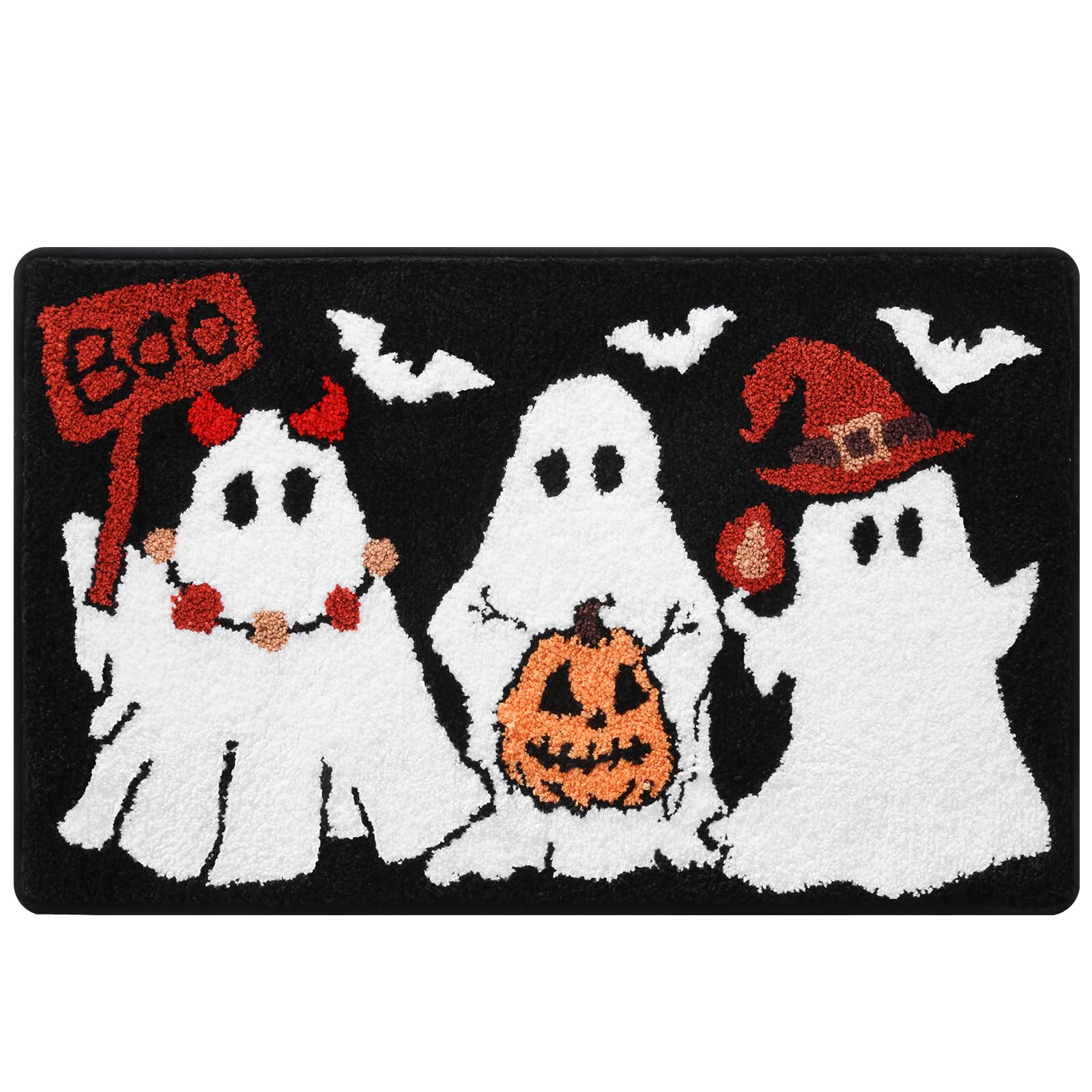 Tapis de salle de bain Vikama  - Aquarium Zombie avis et prix
