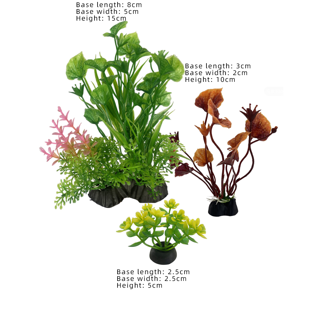 Plantes d'aquarium artificiell - Aquarium Plant Yellowing avis et prix
