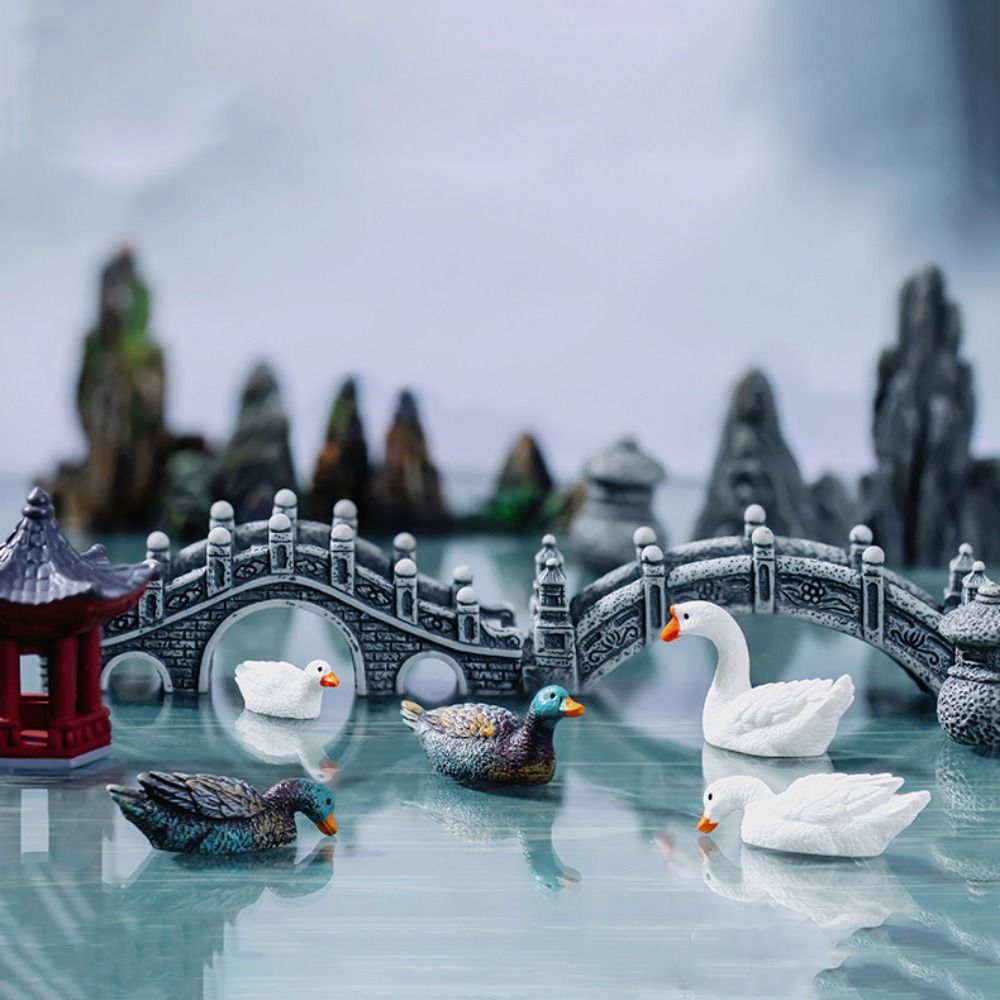 Pont de pavillon rocaille déco - Aquarium Sand White avis et prix