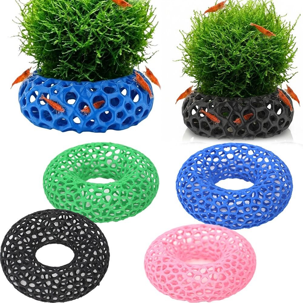 Grotte de cachette pour poisso - Planted Aquarium Moss avis et prix