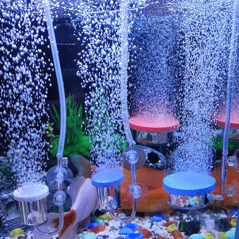 Pompe à oxygène d'aquarium en  - Aquarium Sand White avis et prix