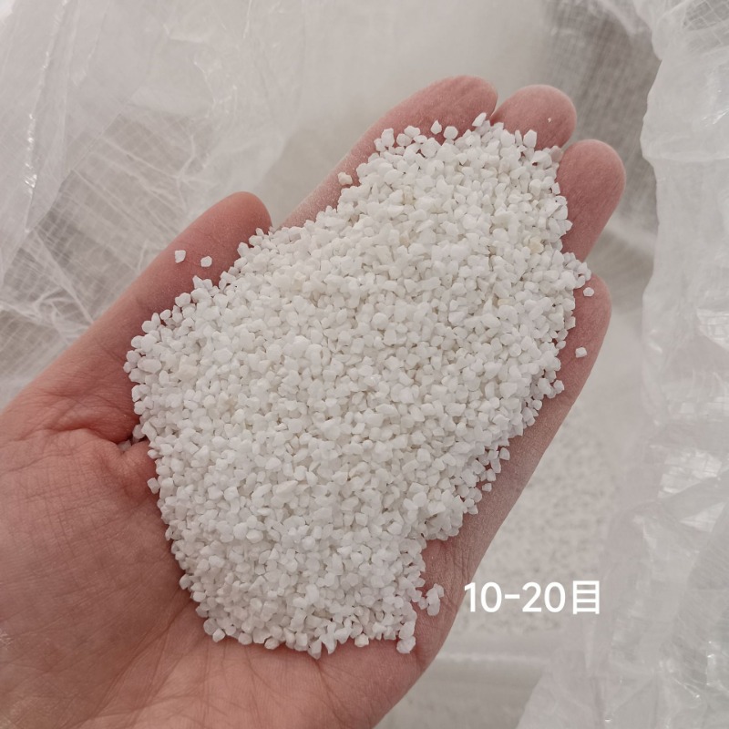 Sable de quartz ultra blanc, a - Aquarium Sand White avis et prix