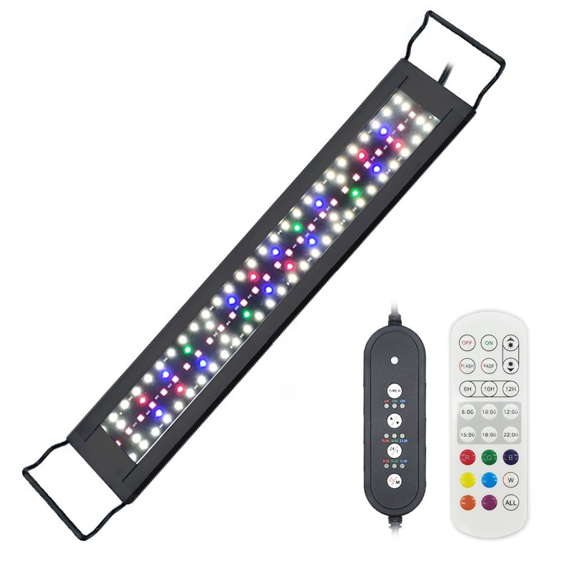 Lampe LED pour aquarium, spect - Aquarium Planted Tank Light avis et prix