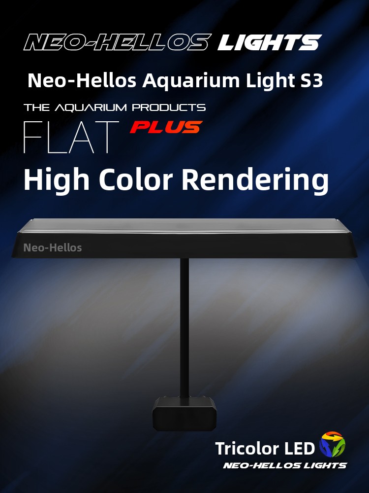 Lampe LED à spectre complet Ne - Aquarium Planted Tank Light avis et prix