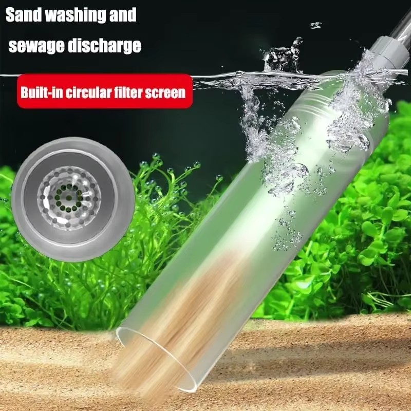 Siphon de nettoyage pour aquar - Aquarium Plant Glue Gel avis et prix