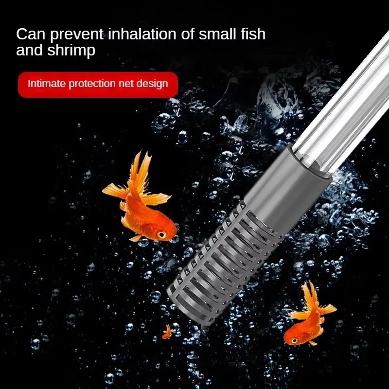 Siphon de nettoyage pour aquar - Aquarium Plant Glue Gel avis et prix