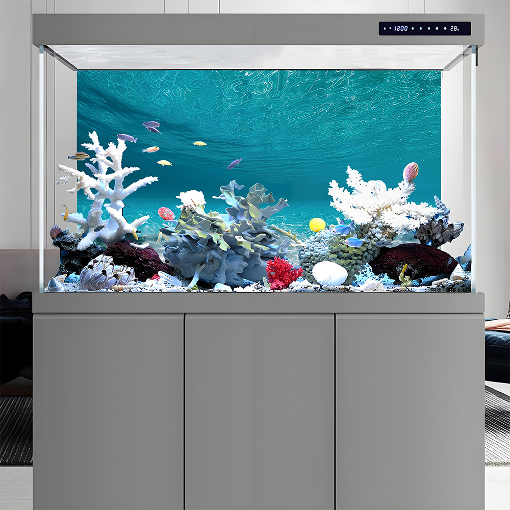 Sable blanc ensoleillé, peintu - Aquarium Sand White avis et prix
