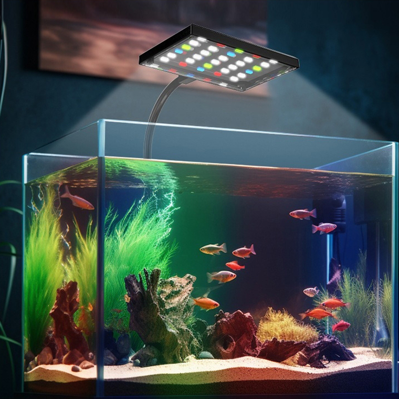 Aquarium USB lumière LED spect - Aquarium Planted Tank Light avis et prix