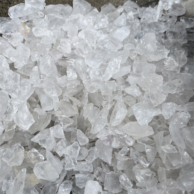 Pierre de Quartz claire nature - Aquarium Sand White avis et prix