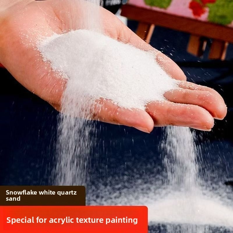 Sable de quartz blanc fin natu - Aquarium Sand White avis et prix