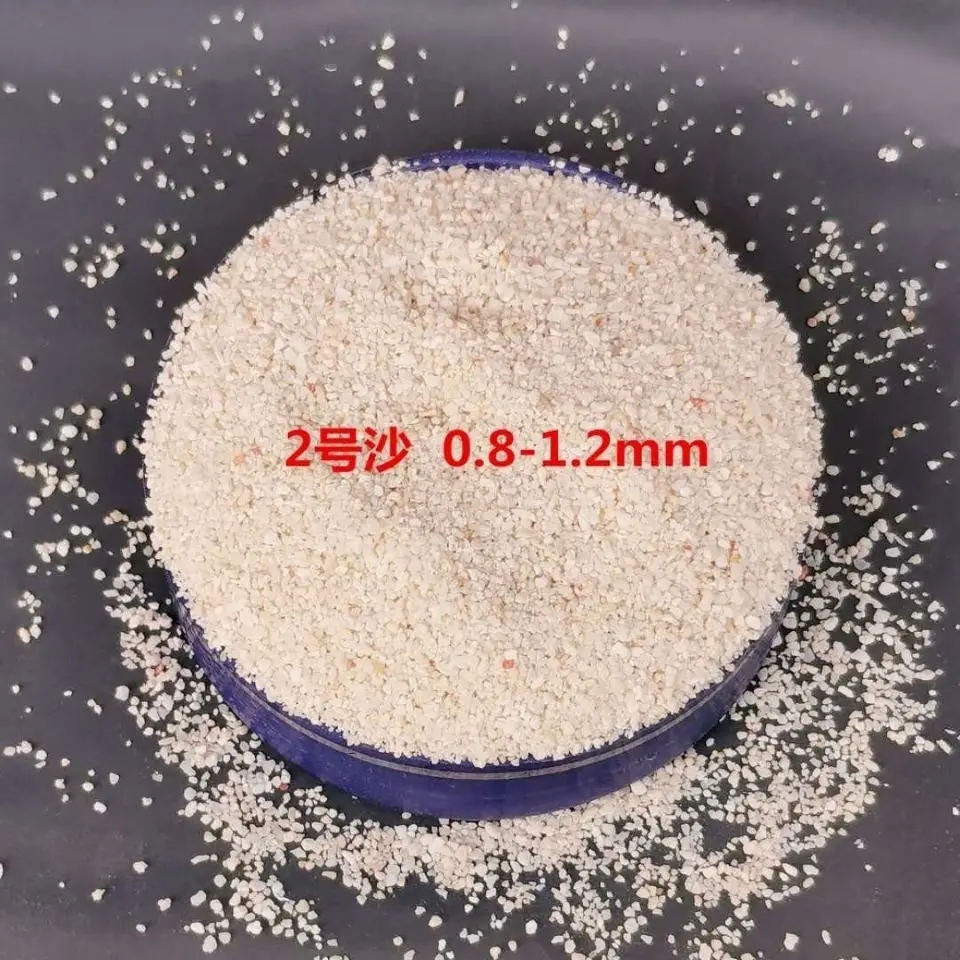 Naturelle filipin sable corail - Aquarium Sand White avis et prix