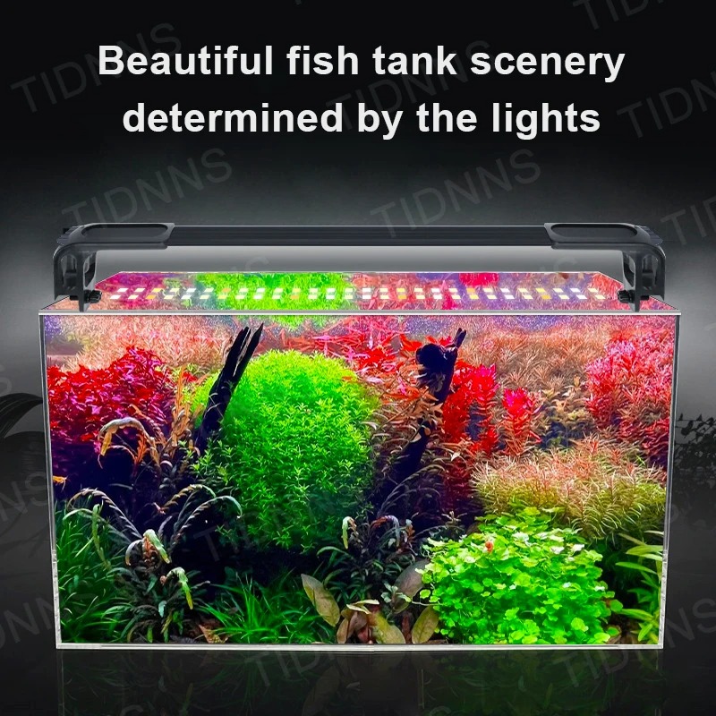 Lampe de croissance LED pour a - Aquarium Planted Tank Light avis et prix