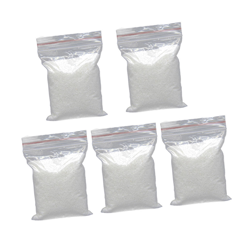 5 paquets de sable blanc pour  - Aquarium Sand White avis et prix